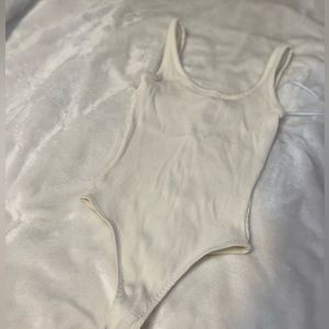 White Windsor body suit!